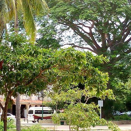 Camino Al Mar Apartman Santa Cruz Huatulco Kültér fotó