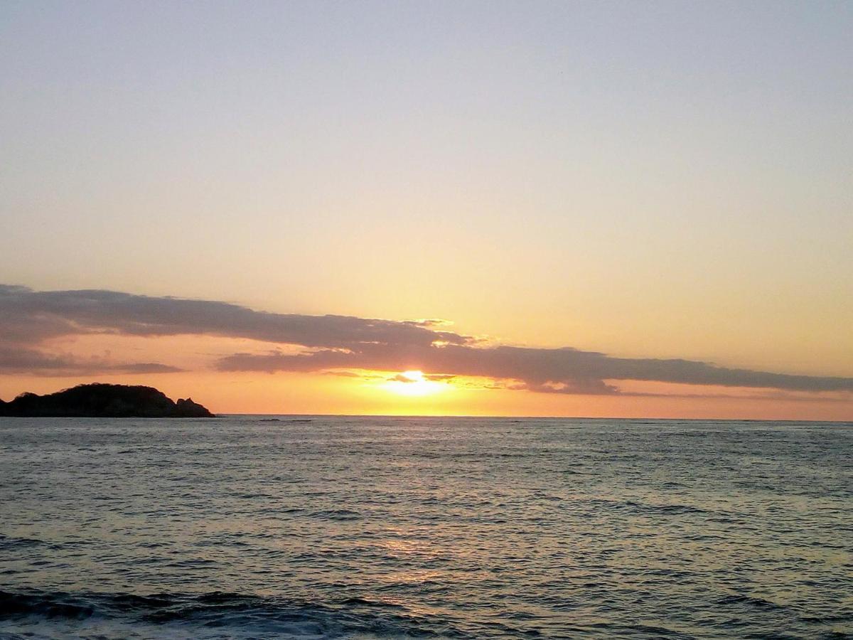 Camino Al Mar Apartman Santa Cruz Huatulco Kültér fotó