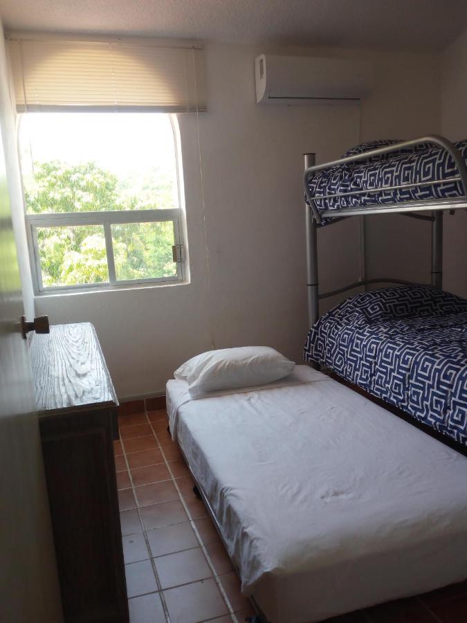 Camino Al Mar Apartman Santa Cruz Huatulco Kültér fotó