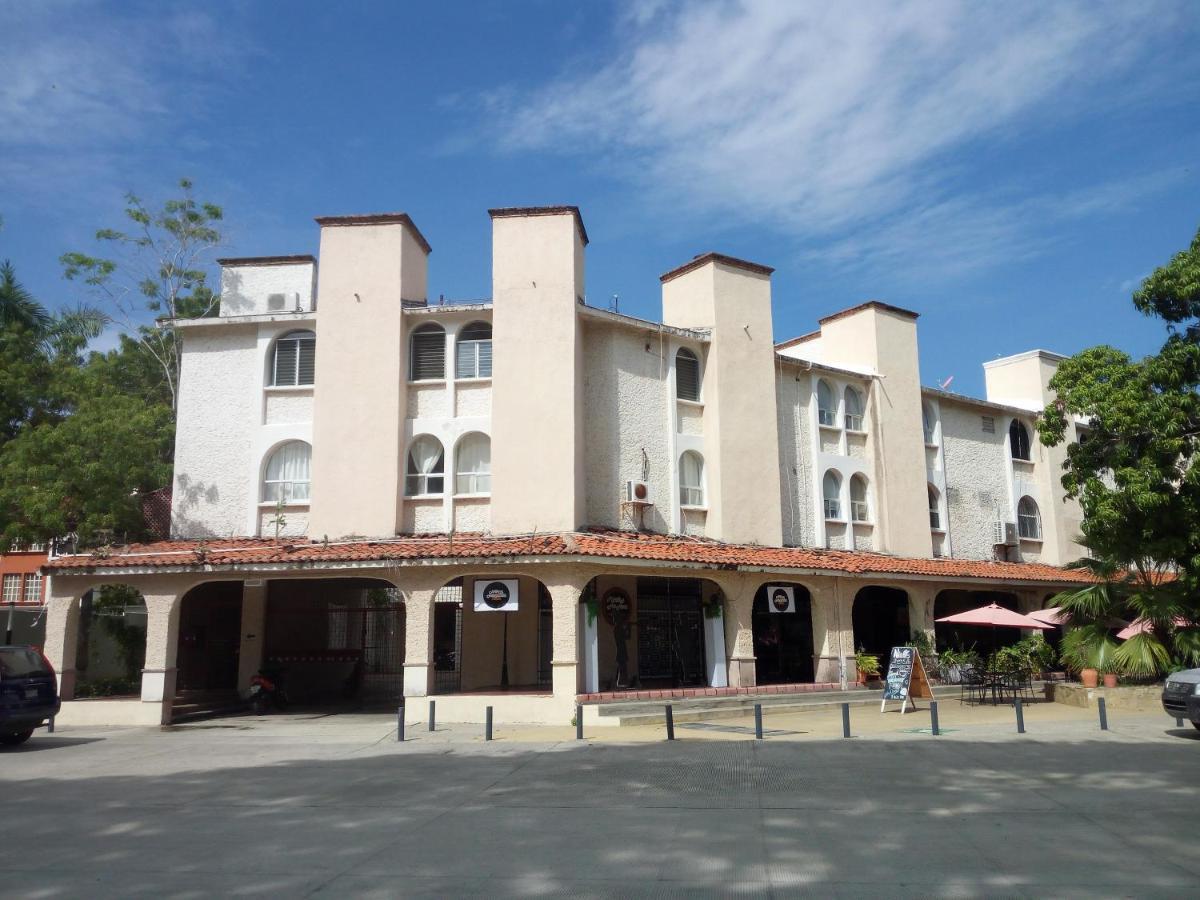 Camino Al Mar Apartman Santa Cruz Huatulco Kültér fotó