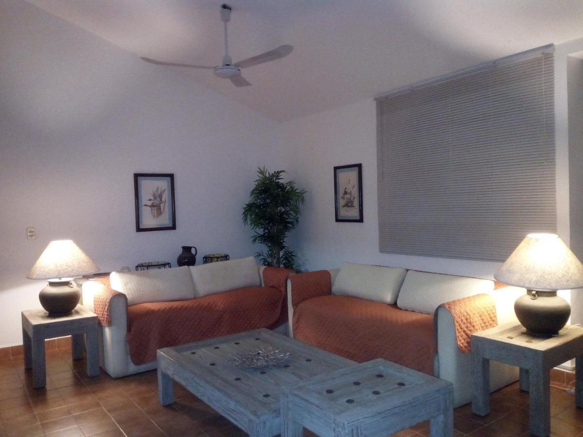 Camino Al Mar Apartman Santa Cruz Huatulco Kültér fotó