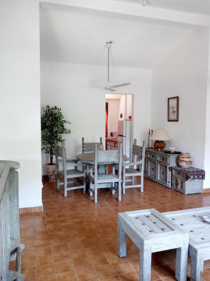 Camino Al Mar Apartman Santa Cruz Huatulco Kültér fotó